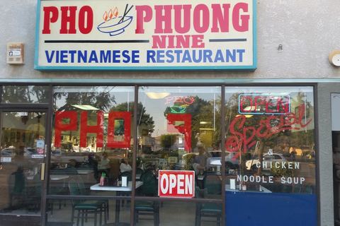 Pho Phuong Nine Restaurant