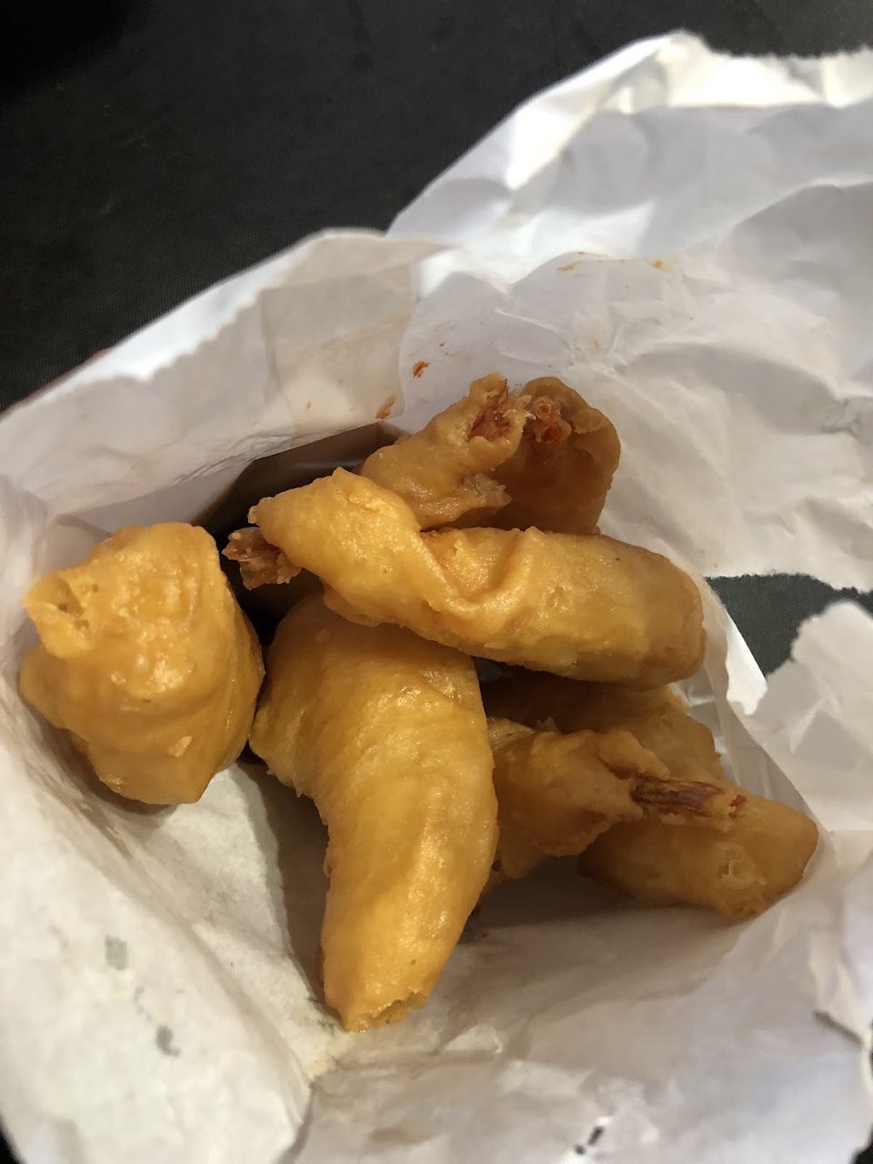 Fried Shrimp