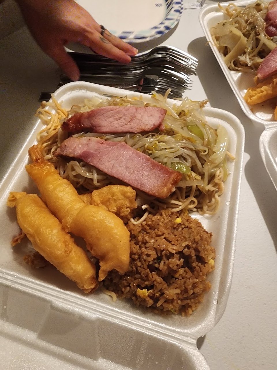 Special Chow Mein