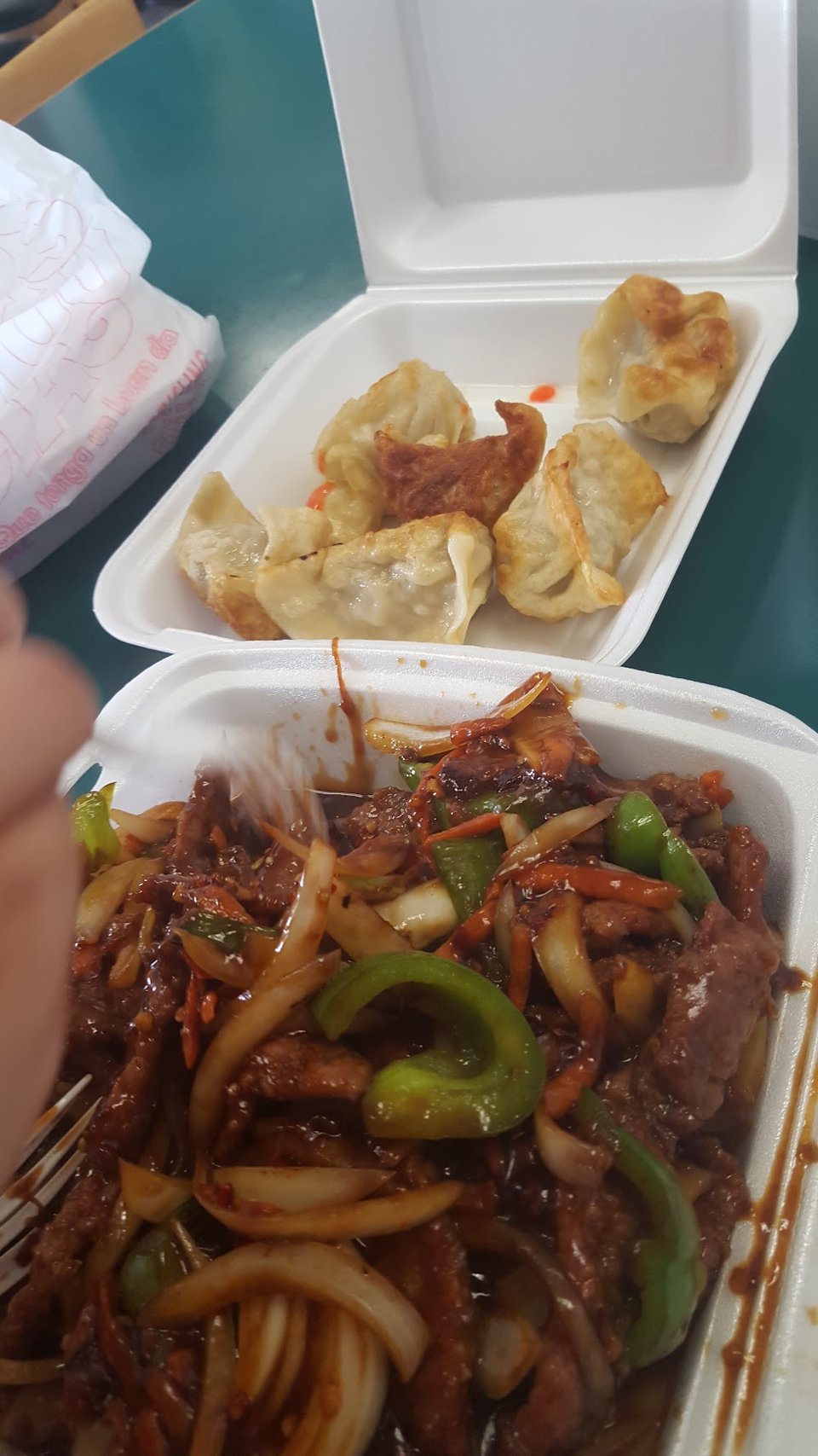 Mongolian Beef