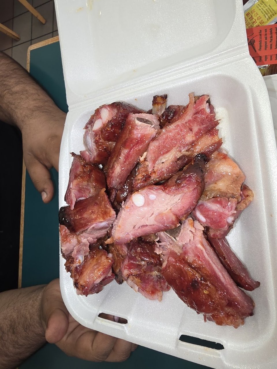 BBQ Pork