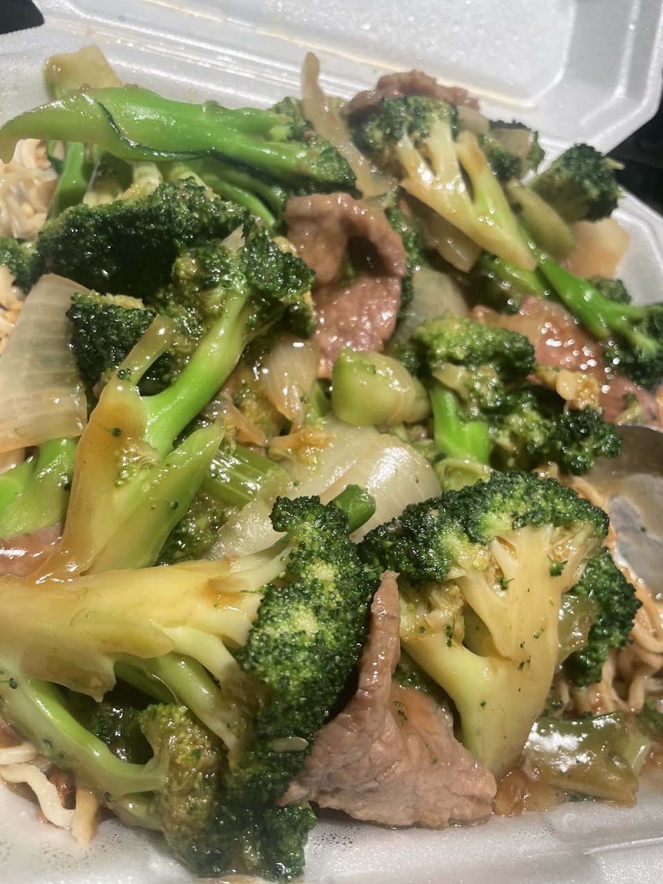 Broccoli Beef